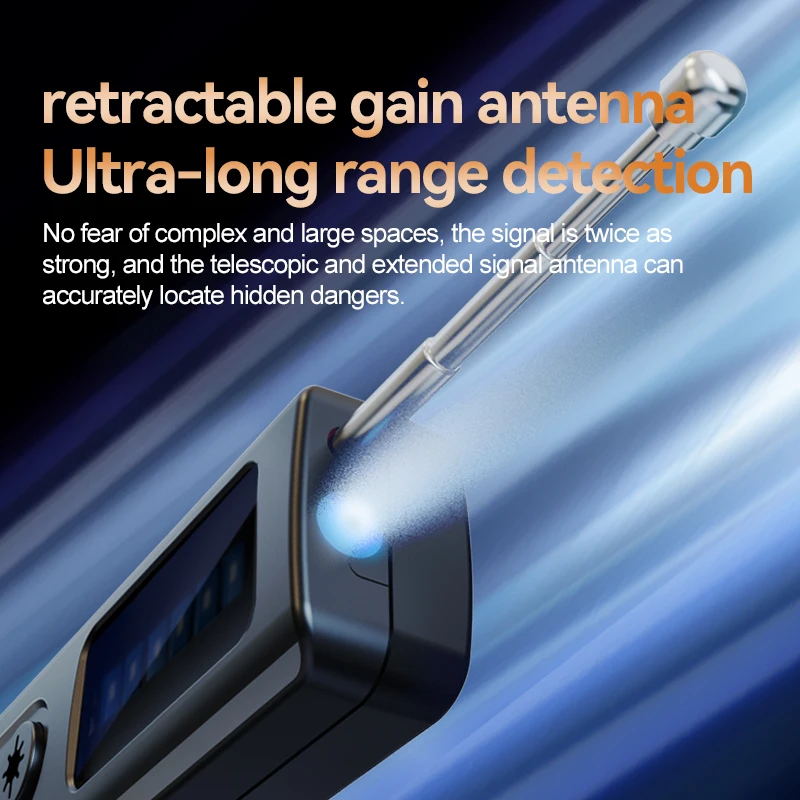 T18 Hidden Camera Detector for Privacy Protection 2 T18 Hidden Camera Detector for Privacy Protection - Image 2