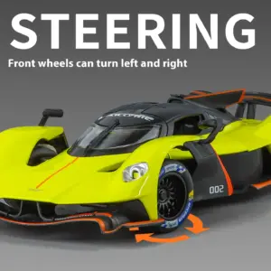 Martin Valkyrie 1/24 Scale Model Car 12 S91746f4caef8495a8505a023d98fe5145