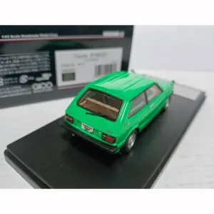 Hi Story 1/43 Starlet S 1978 Model Car 8 S917892e1f28543f7b95863560238886cA