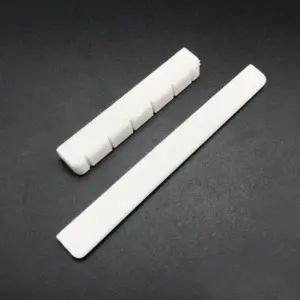 Bone Saddle and Nut for 6 String Guitar 10 S91875e16de304726baa74a37519d3923l