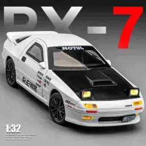 RX7 Alloy Sports Car Model 1:32 Scale 10 S91d90e90dd3a4128bff01ec1b864a481k