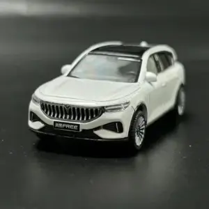 VOYAH FREE SUV 1:64 Diecast Model Collection 13 S9222050ef4cc41b6a1f19dd0bfd46a9as