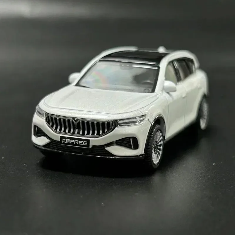 VOYAH FREE SUV 1:64 Diecast Model Collection 6 VOYAH FREE SUV 1:64 Diecast Model Collection - Image 6
