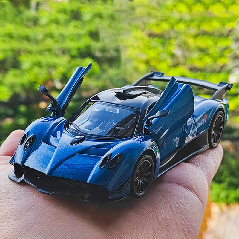 1:32 Scale Pagani Huayra R Supercar Model 2 1:32 Scale Pagani Huayra R Supercar Model - Image 2