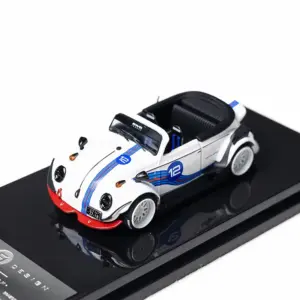 1:64 Diecast Convertible Beetle Model Collection 24 S92572563206e4b18b3f8784e0a987a4eA