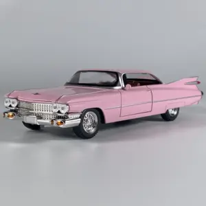 1:24 Scale Cadillac Eldorado Biarritz Model 22 S927744ed10e74d5b9b082cffe81b15b9A