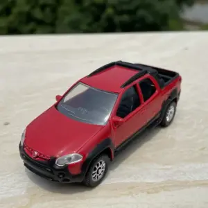 Fiat Pickup 1:43 Scale Diecast Model 11 S9284aac4fe88481687bdb9a21b04ded3k