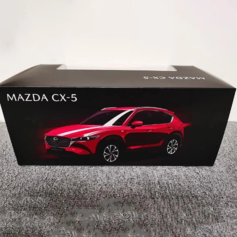 1:18 Scale Diecast Model Car - Orange-Yellow 6 1:18 Scale Diecast Model Car - Orange-Yellow - Image 6