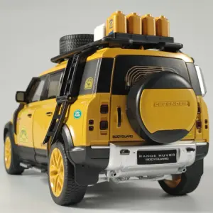 Land Rover Defender 110 1:18 Scale Diecast Model 21 S92bec1bd822b43fb938e21d29981b73fx