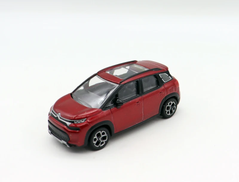 Citroen C3 2021 SUV Diecast Model 1:64 Scale 5 Citroen C3 2021 SUV Diecast Model 1:64 Scale - Image 5