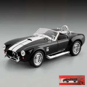 1965 Ford Shelby AC Cobra Diecast Model 1:22 22 S9302453f451a46d09010009c2295ae13l