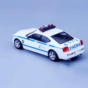 1:64 Diecast 2008 Police Charger Model 7 S933b2e51444942368e7b053a4209ce07w