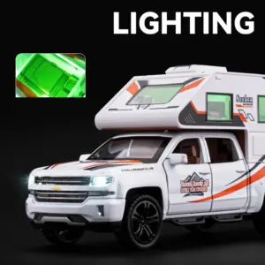 1:32 Scale Diecast Silverado RV Model 13 S934dca0f962b45348e4ed4170d931ee9K