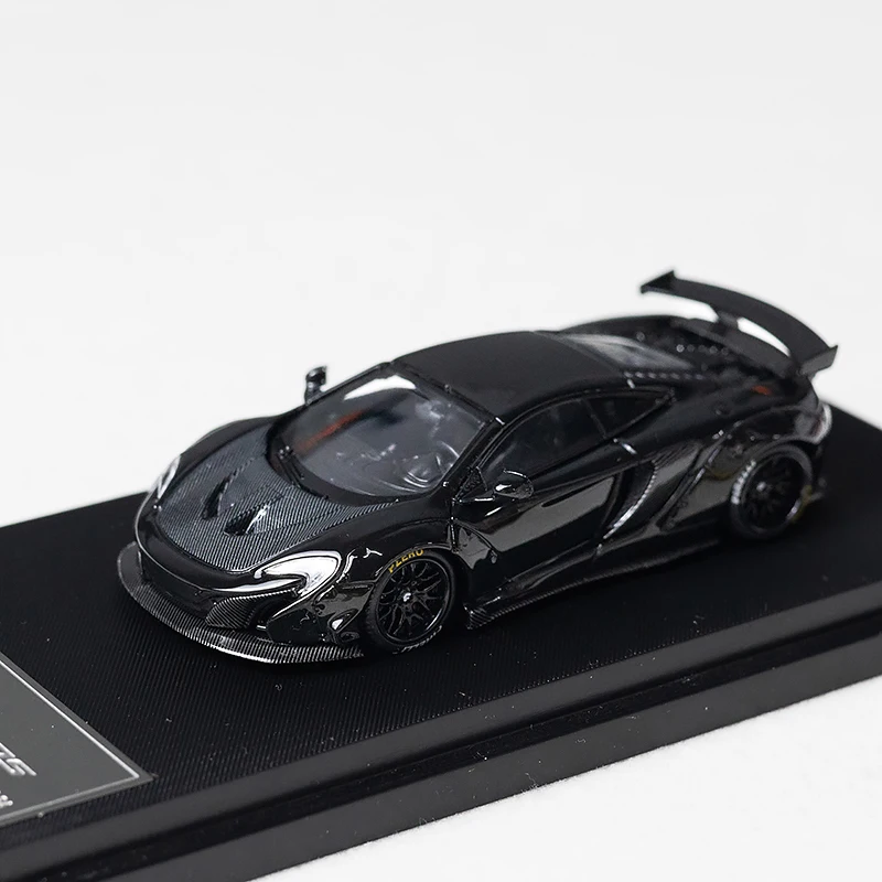 Star Model 1:64 650S Diecast Car Models 5 Star Model 1:64 650S Diecast Car Models - Image 5