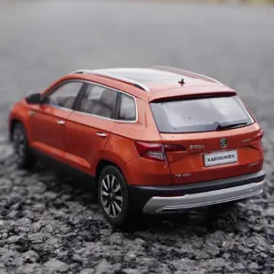 SKODA KAROQ 1:18 Scale Diecast Model Car 9 S93c28612a06649f4a0099f4ad8a93024J