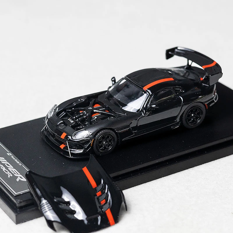 Hone Model HM Viper 1:64 Diecast Car Set 6 Hone Model HM Viper 1:64 Diecast Car Set - Image 6