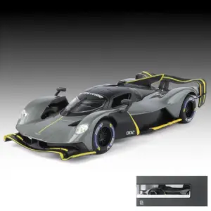 1:24 Scale Aston Martin Valkyrie AMR PRO Model 24 S93ca54a5937a4576abef609d4c60db47x