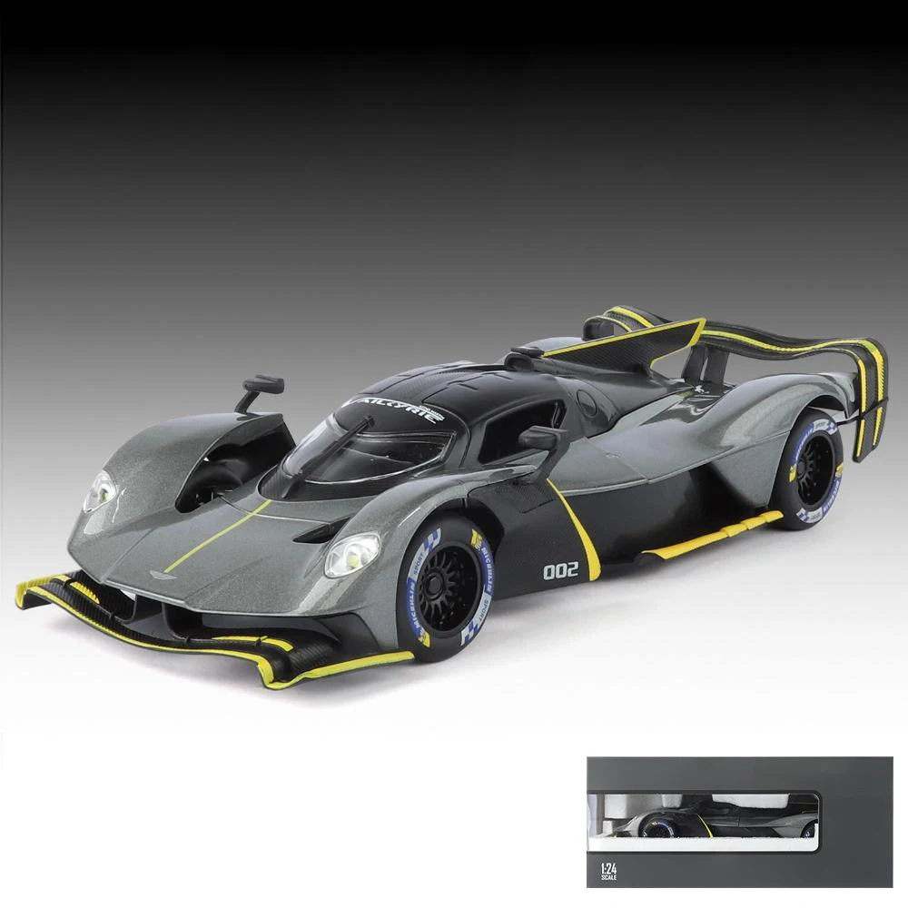 1:24 Scale Aston Martin Valkyrie AMR PRO Model 11 1:24 Scale Aston Martin Valkyrie AMR PRO Model - Image 11