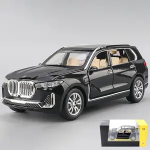 1:32 Scale BMW X7 Diecast Model SUV Red 16 S94014967be044d8b848e60880d8220171