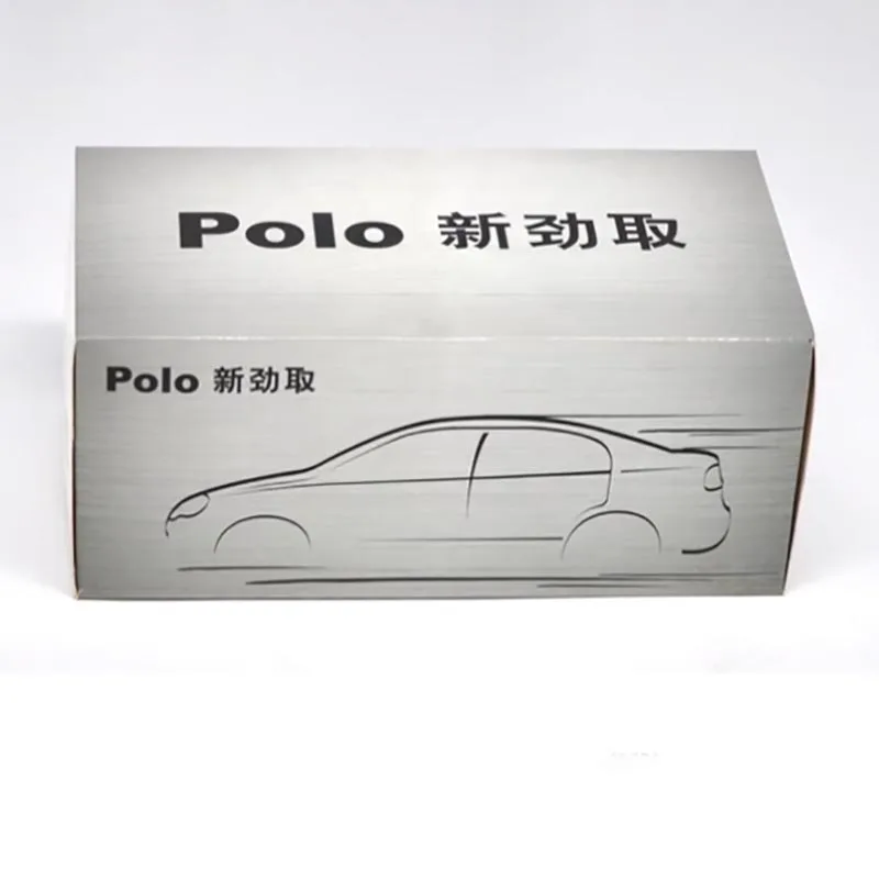 Diecast Volkswagen Polo 1:18 Model Car 6 Diecast Volkswagen Polo 1:18 Model Car - Image 6