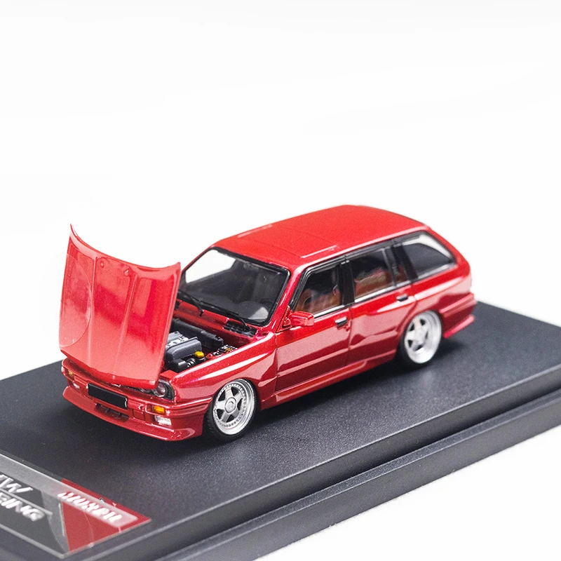 Mortal 1:64 E30 Diecast Car Model Set 3 Mortal 1:64 E30 Diecast Car Model Set - Image 3