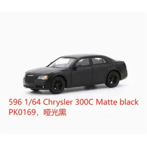 Chrysler 300C 1:64 Scale Diecast Model Car 11 S9448fa9c2faa44d9b836a509d151024dp