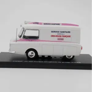 IXO 1:43 Citroen HY Van Diecast Model 8 S948a5b0af7f54884b1256745d9637953O
