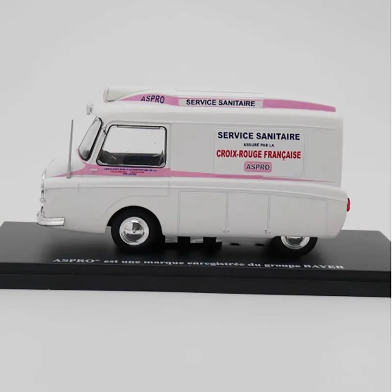 IXO 1:43 Citroen HY Van Diecast Model 3 IXO 1:43 Citroen HY Van Diecast Model - Image 3