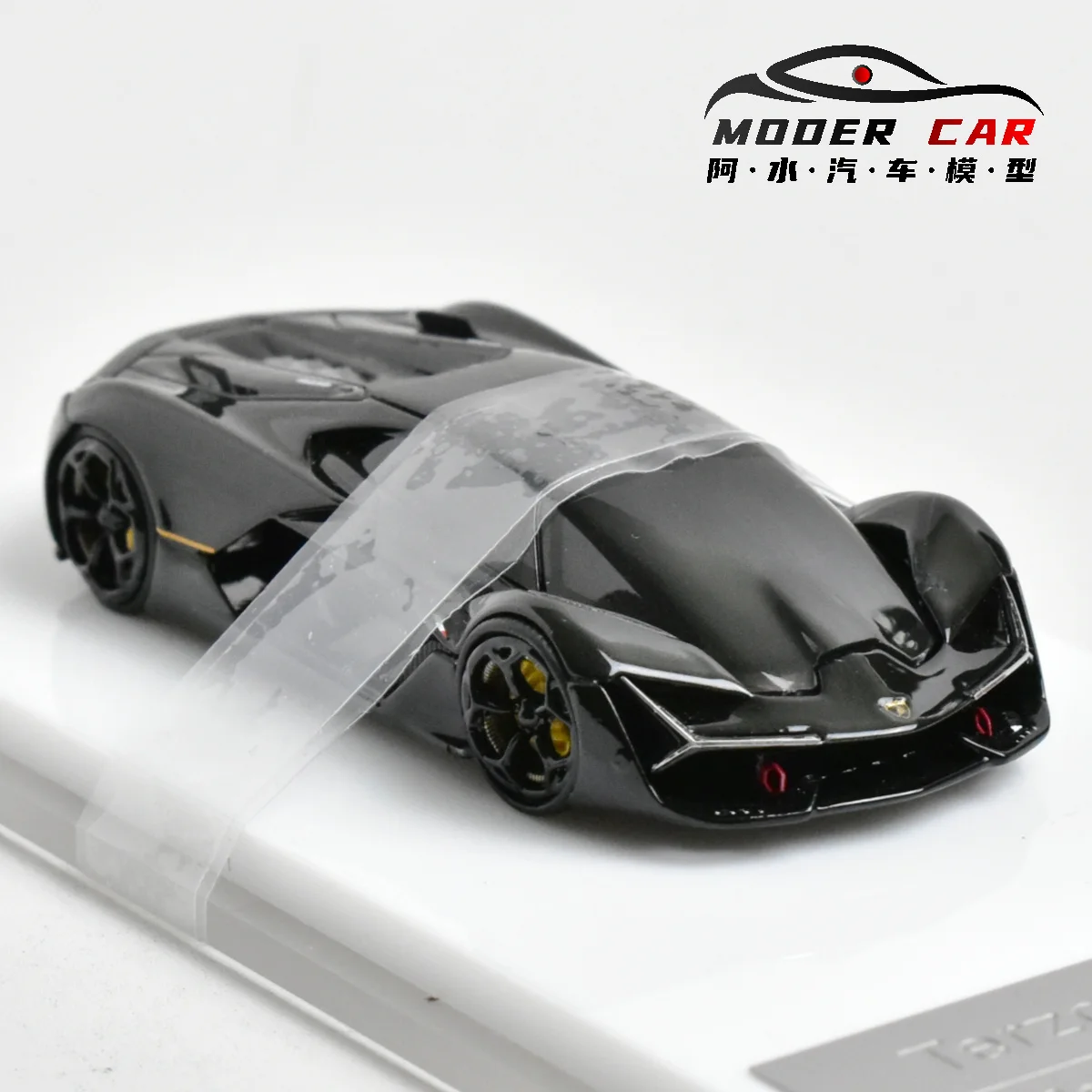 1:64 Terzo Millennio Diecast Model Car 8 1:64 Terzo Millennio Diecast Model Car - Image 8
