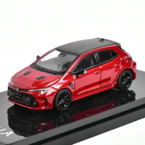 HOBBY JAPAN 1:64 GR Corolla Diecast Model 25 S94a95166e3d84c43b9edf5b9aa92172bn