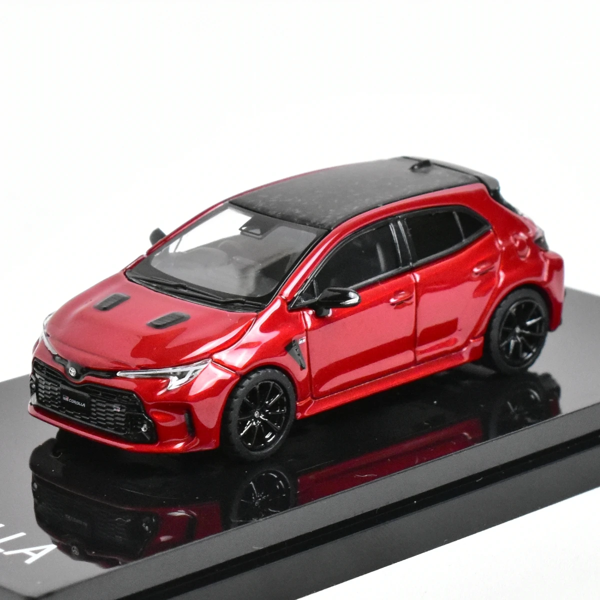 HOBBY JAPAN 1:64 GR Corolla Diecast Model 12 HOBBY JAPAN 1:64 GR Corolla Diecast Model - Image 12