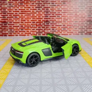 1/32 Scale Audi R8 Spyder Diecast Model Car 13 S94d1fcf28c3246c9ae5a2aead7caf1e3e