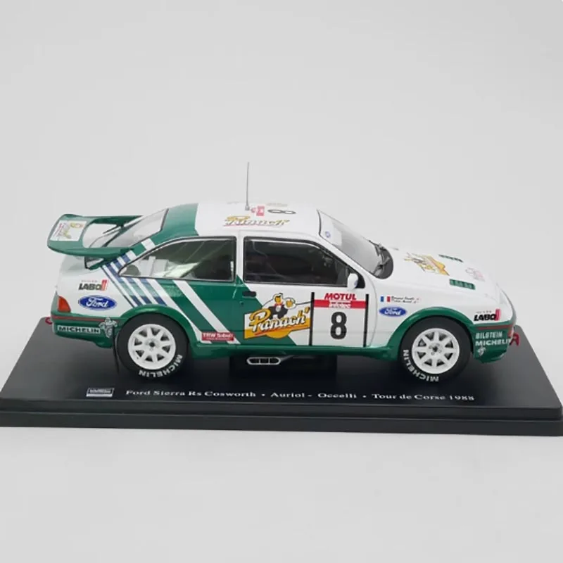1:24 Scale Ford Sierra RS Cosworth Model 3 1:24 Scale Ford Sierra RS Cosworth Model - Image 3