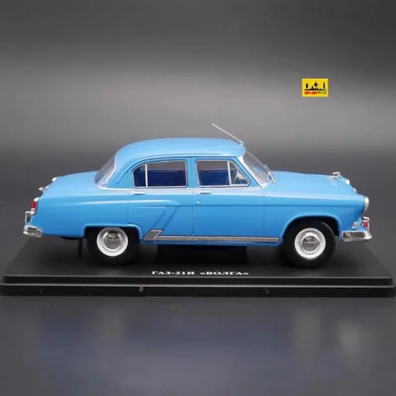 IXO 1:24 Russian RA3-M21N Diecast Car Model 4 IXO 1:24 Russian RA3-M21N Diecast Car Model - Image 4