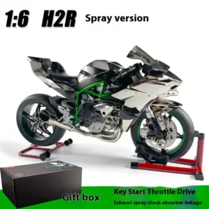 Large Ducati 1299 Metal Die-Cast Model 20 S959afbea2ba645cf8c2529b58220f3a9i
