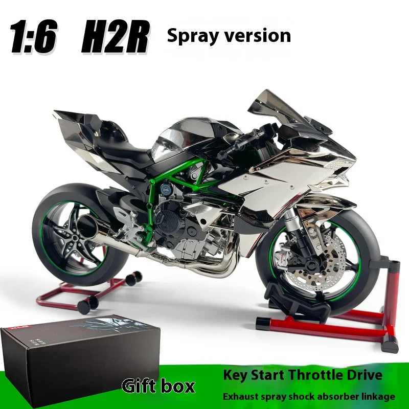 Large Ducati 1299 Metal Die-Cast Model 8 Large Ducati 1299 Metal Die-Cast Model - Image 8