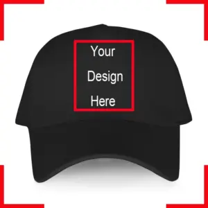 Customizable Cotton Baseball Cap with Adjustable Fit 30 S95a36389cc7243cab0ac25862e9372335