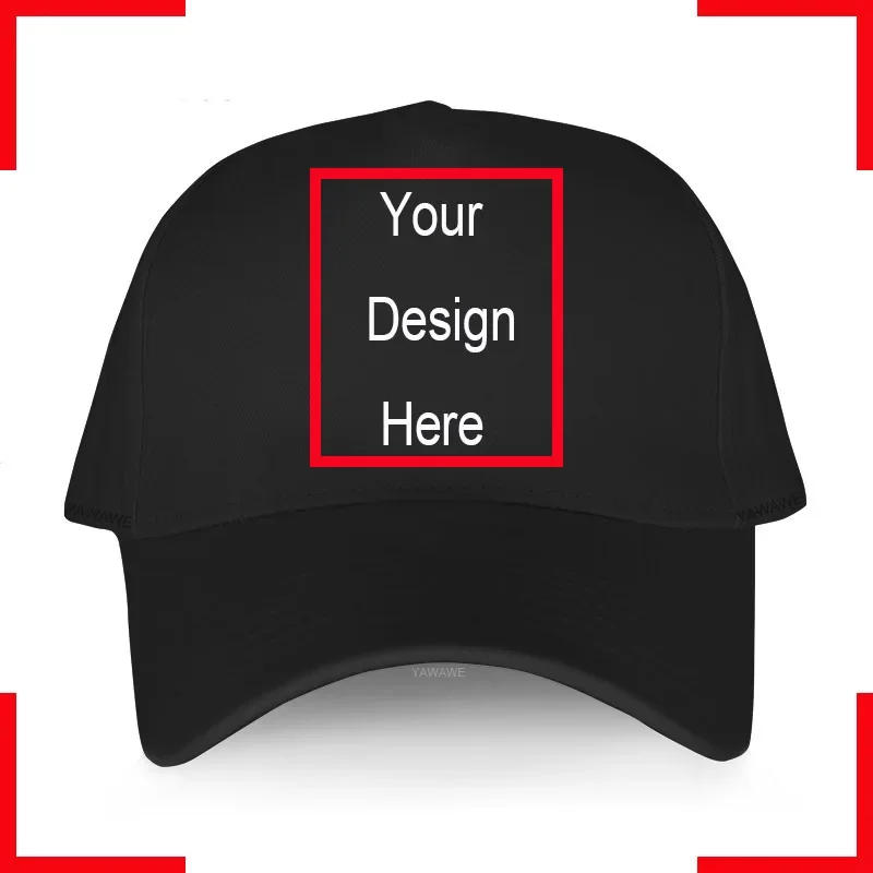 Customizable Cotton Baseball Cap with Adjustable Fit 12 Customizable Cotton Baseball Cap with Adjustable Fit - Image 12