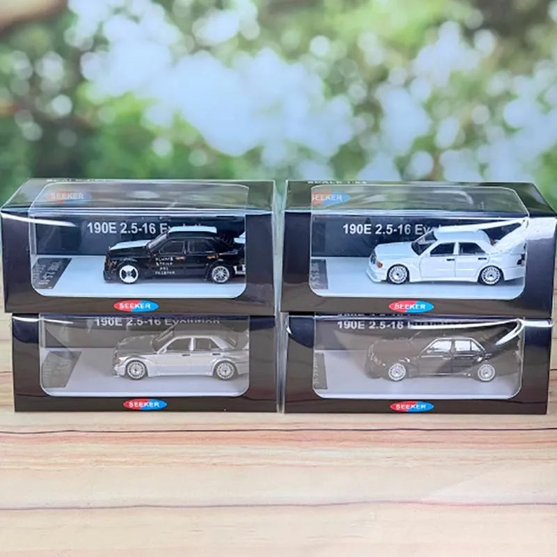 Mercedes-Benz 190E W201 2.5-16 Evo Model 6 Mercedes-Benz 190E W201 2.5-16 Evo Model - Image 6