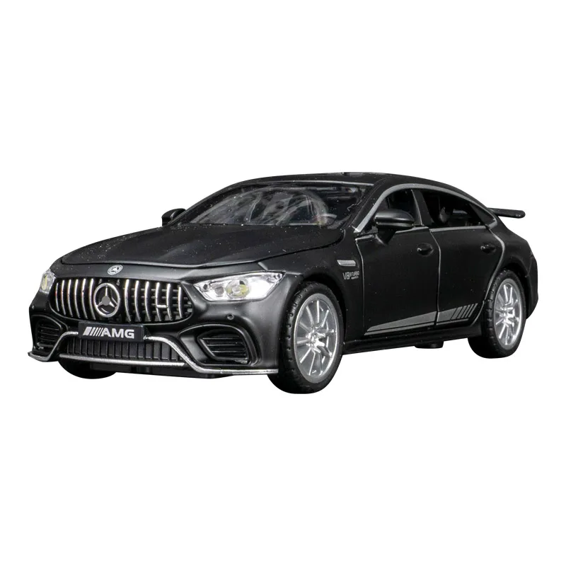1:32 Scale Mercedes Benz AMG GT63 Diecast Model 7 1:32 Scale Mercedes Benz AMG GT63 Diecast Model - Image 7