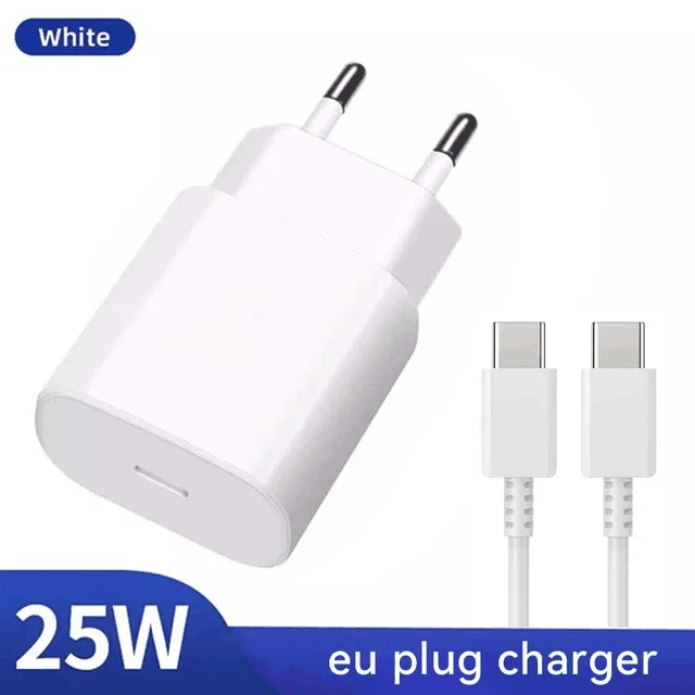 USB 25W Fast Charger for Samsung Galaxy Devices 12 USB 25W Fast Charger for Samsung Galaxy Devices - Image 12