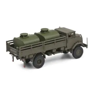 Schuco 1:87 Military MAN 5to Tank Truck Model 5 S969928b8aa024aa29827791758ee238fW