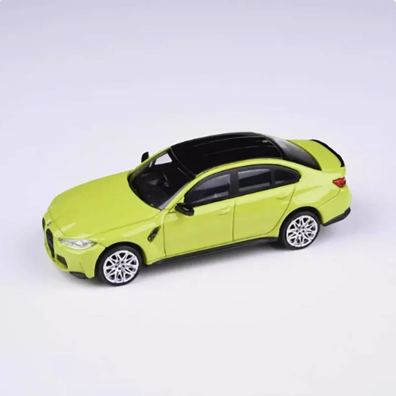 M3 G80 1:64 Scale Diecast Model Car 3 M3 G80 1:64 Scale Diecast Model Car - Image 3