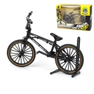 1:8 Scale Diecast Metal BMX Bicycle Model 22 S96ca67e09d2d472488ed18dc1ef27fc9A
