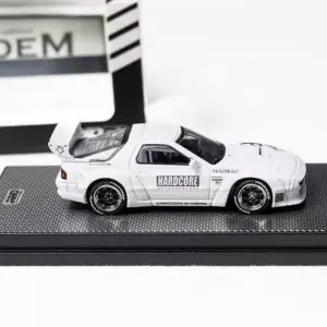 RX7 White FC3S 1:64 Diecast Model Car 10 S97008a9ac4d545868bd7f231c8705b33g