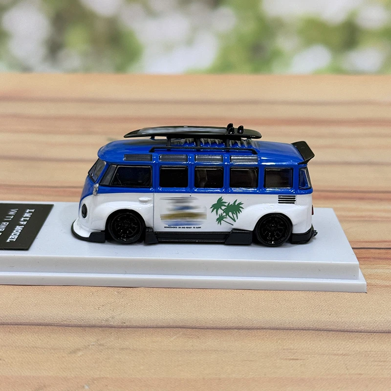 T1 Kombi Diecast Model Car Collection Set 38 T1 Kombi Diecast Model Car Collection Set - Image 38