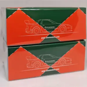 1:64 Scale Mazda RX-7 Die-Cast Model Car 8 S975c14a995a84672a311796fc4c31012X