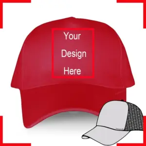 Customizable Cotton Baseball Cap with Adjustable Fit 25 S9764a960cd5346829a439023f4a5c107o