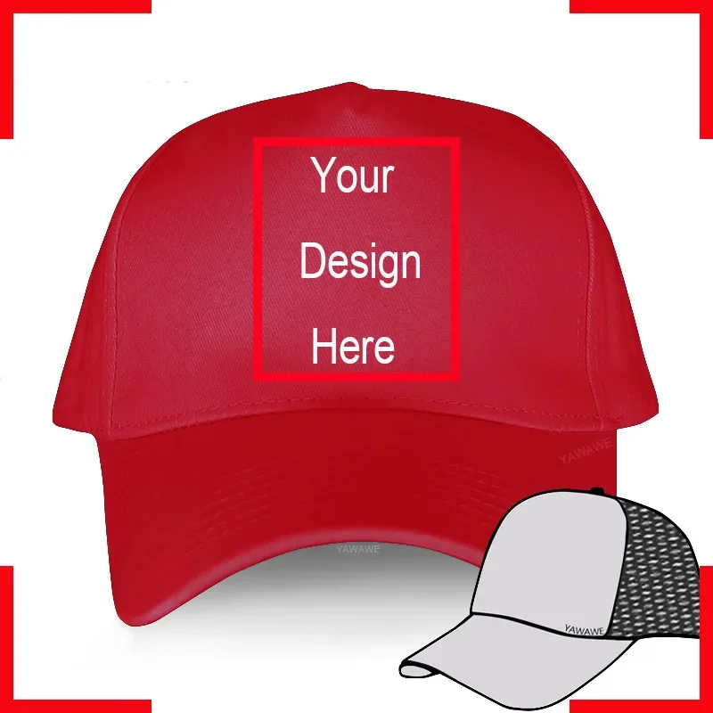 Customizable Cotton Baseball Cap with Adjustable Fit 7 Customizable Cotton Baseball Cap with Adjustable Fit - Image 7