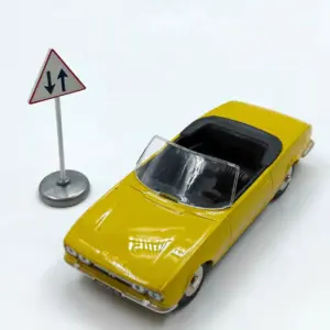Peugeot 504 Cabriolet Diecast Model 1:43 Scale 13 S977fa7f40a3a4d06a4858f332407fcfau